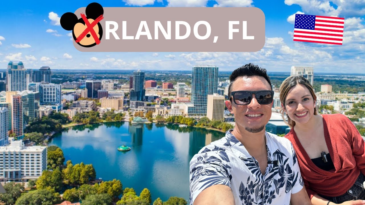 EL OTRO TURISMO DE ORLANDO | 7 actividades DIFERENTES QUE HACER