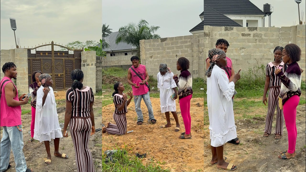 See how prophetess liberate young girl that her stepmother has been tourmenting over her life🥲😡🥲
