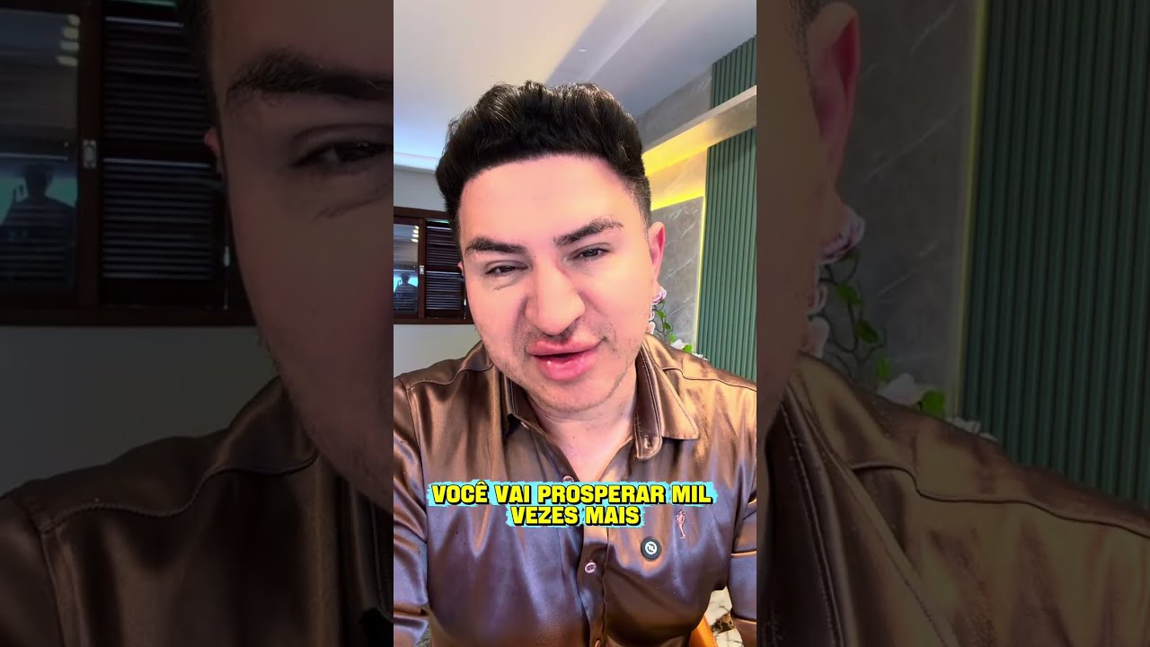 VOCÊ PEDIU UMA RESPOSTA A DEUS TE ENVIOU ESSE  VÍDEO