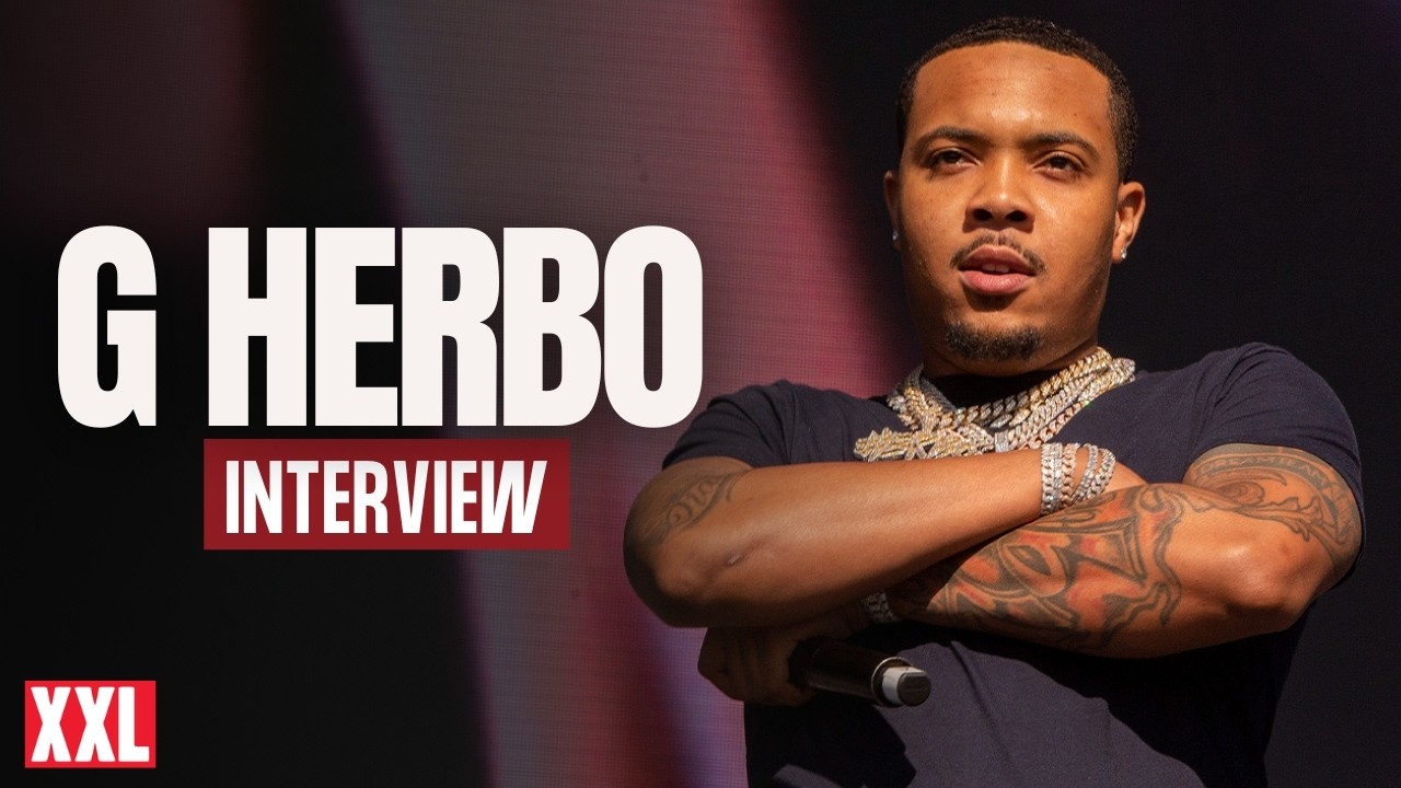 G Herbo on Leaving Lil Herb Behind, New Album and Being Called This Generation's Lil Wayne