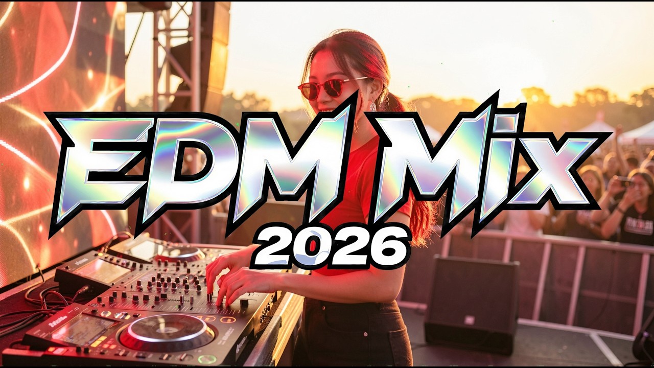 CAR MUSIC MIX 2026 🔥 BASS BOOSTED 🔥 TOP EDM & ELECTRO HOUSE HITS 🎧 PARTY ANTHEMS 2026