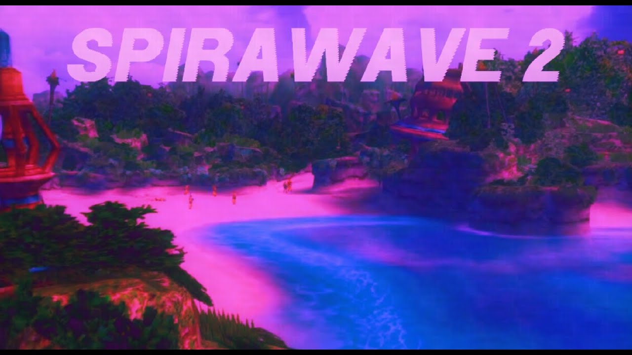 ＳＰＩＲＡＷＡＶＥ ２ - Final Fantasy X Lofi/Vapor Remix