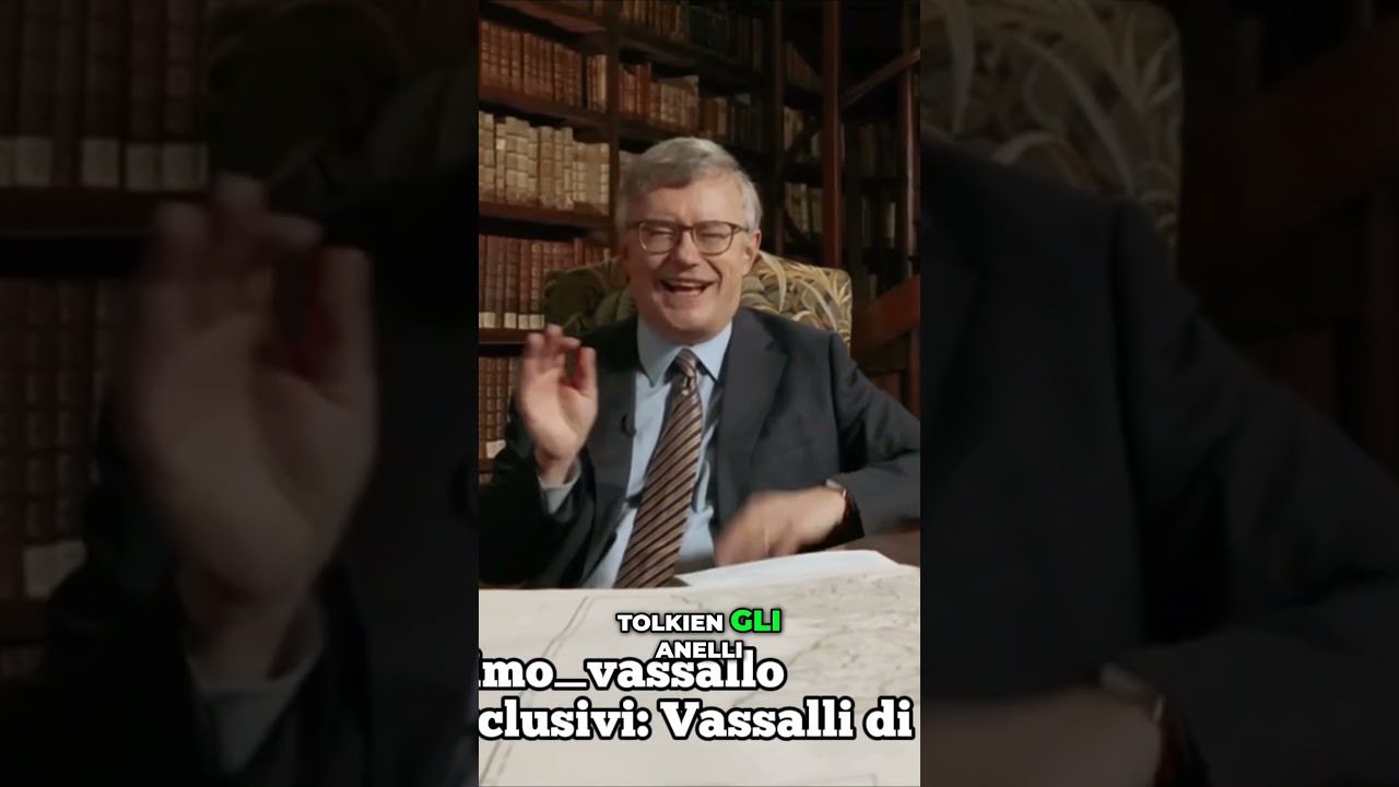 Le incredibili origini del Signore degli Anelli
