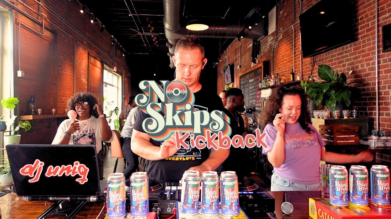No Skips Kickback (112, TYLA, RIHANNA, USHER, DESTINY'S CHILD, RNB, RAP, HIP HOP, LATIN)