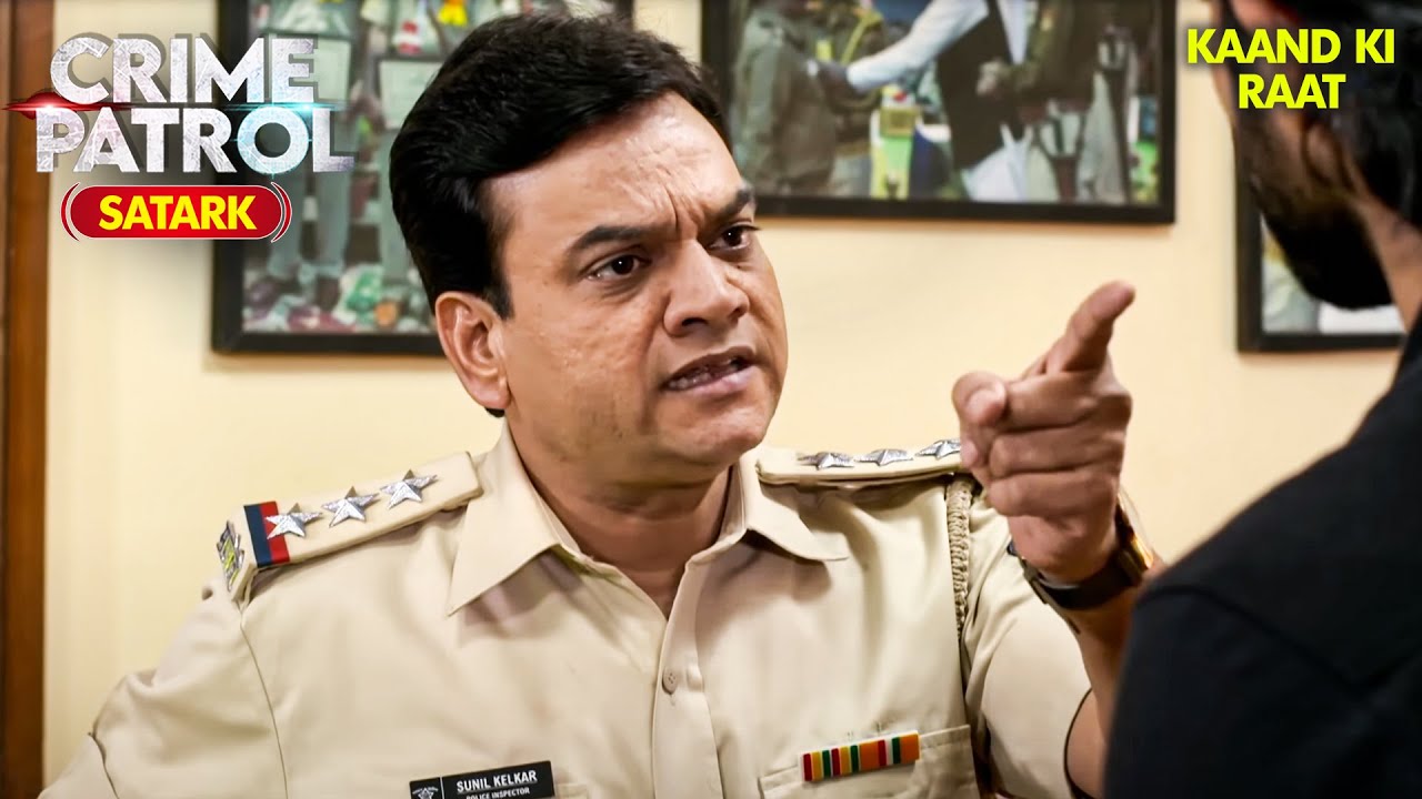 नरभक्षी | Best of Crime Patrol 2025 | Crime Story