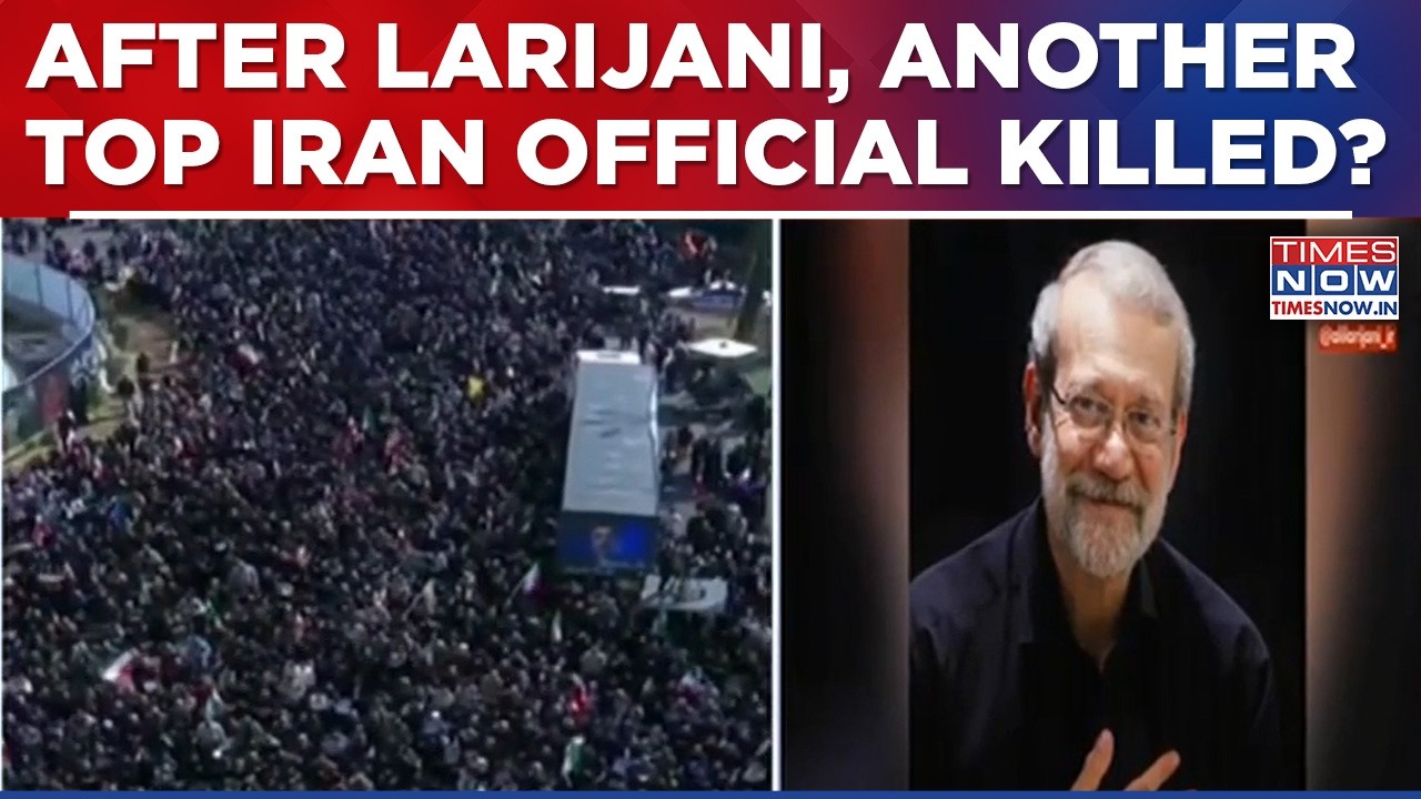 After Larijani, Iran's Intelligence Minister Esmail Khatib Killled? Israel Min Makes Huge Claim