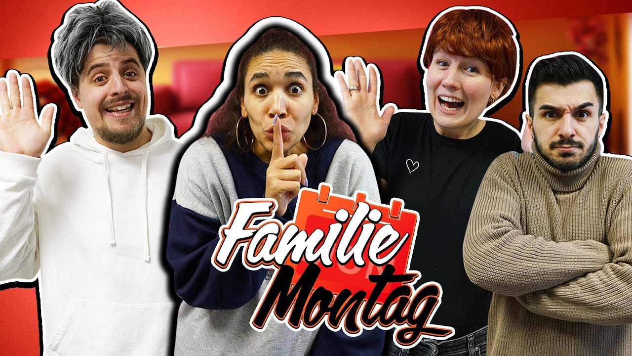 FELICITAS GEHEIMNIS Neue Serie! Familie Montag Folge #1