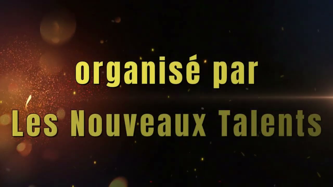 Concours de chant 