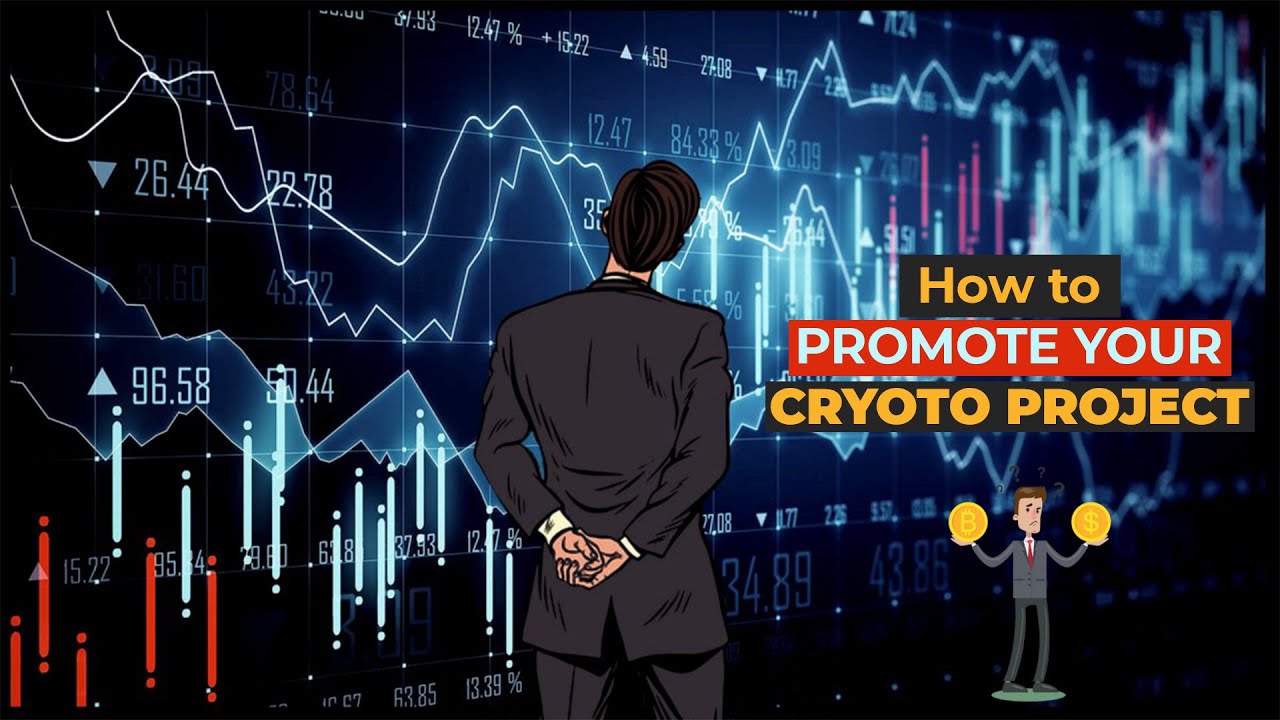 How to promote your crypto Project fast and easy