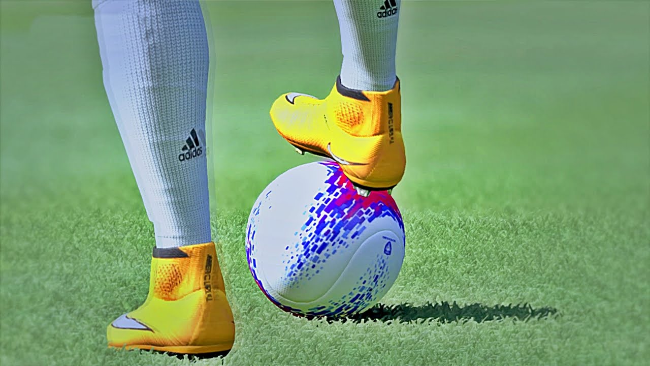 PES 2015 - Cristiano Ronaldo - Goals e Skills HD 60 FPS