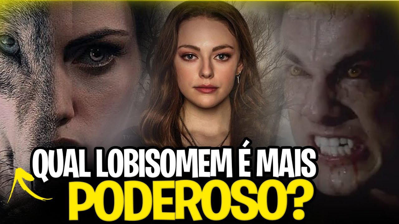 TOP 14 LOBISOMENS MAIS PODEROSOS DE TVD ! LOBOS - DIÁRIOS DE UM VAMPIRO