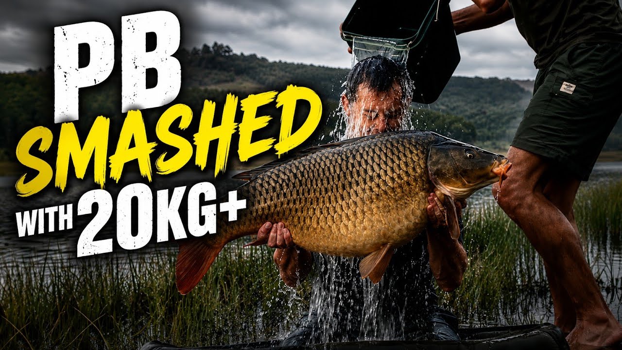 CARP FISHING SOUTH AFRICA | Klipkopje Dam Pt.1
