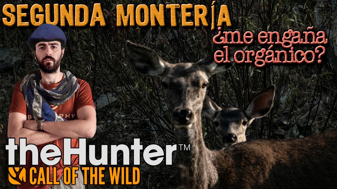 SEGUNDA MONTERÍA CON NOTZYHUNT🦌🐗 Y COBRO DE LAS PIEZAS ANTERIORES😱 | THE HUNTER CALL OF THE WILD