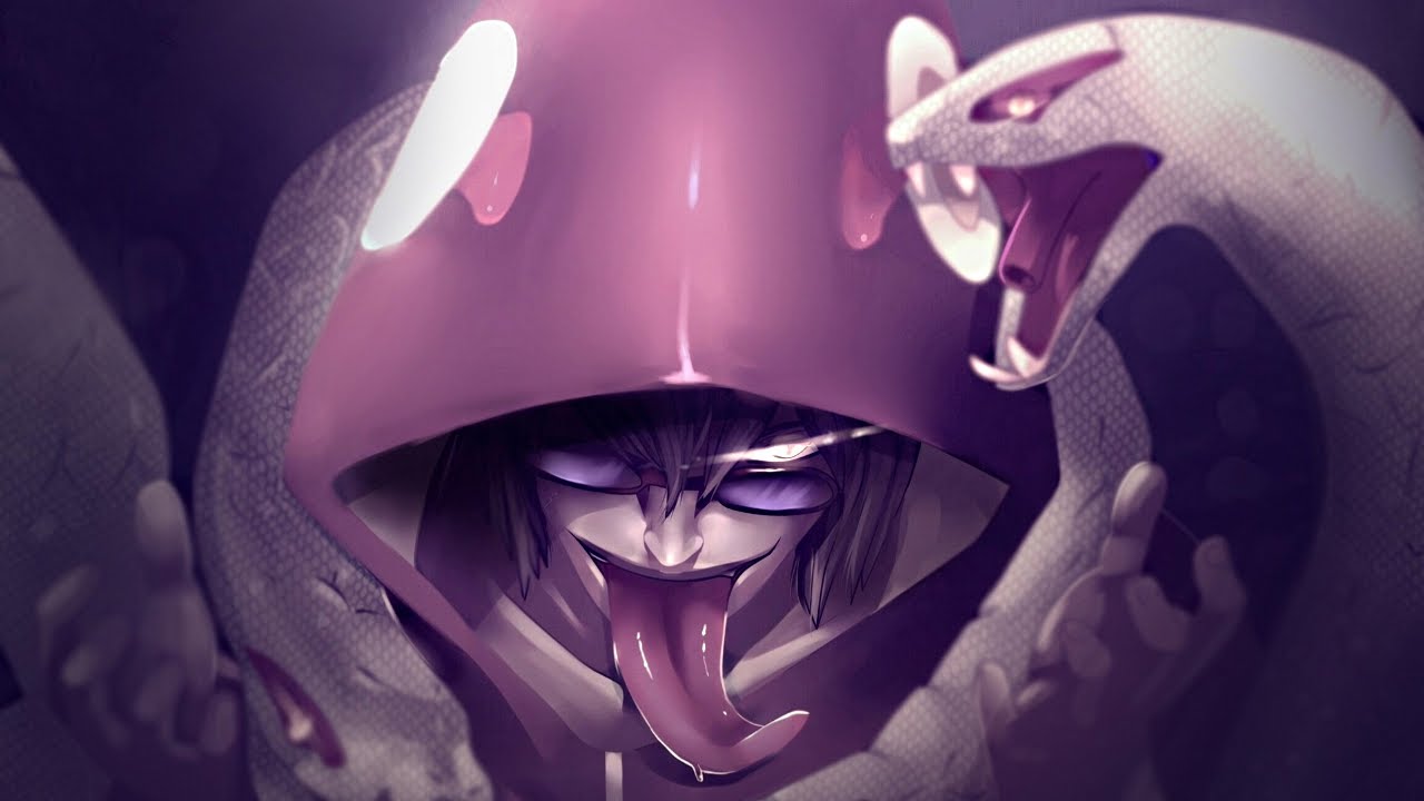 Naruto - Orochimaru's Theme (Arcane Remix)