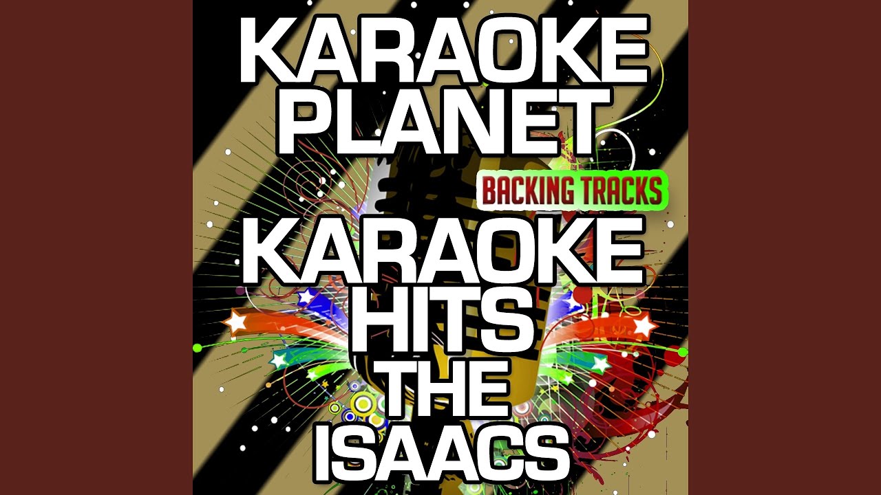 He Understands My Tears (Karaoke Version With Background Vocals) (Originally Performed By The...