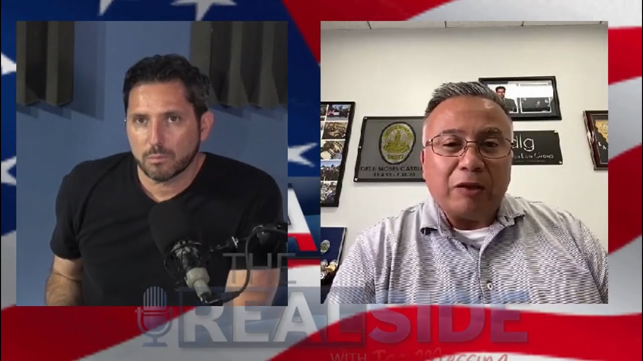 Moses Castillo, 30 Year Veteran LAPD Investigator on the Democrats Defunding the Police