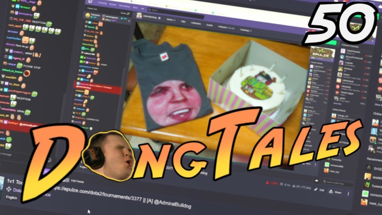 DongTales 50