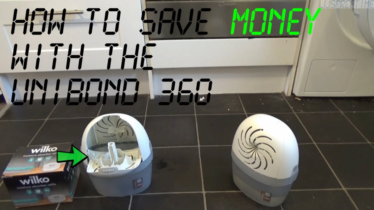 How to save money with the unibond 360
