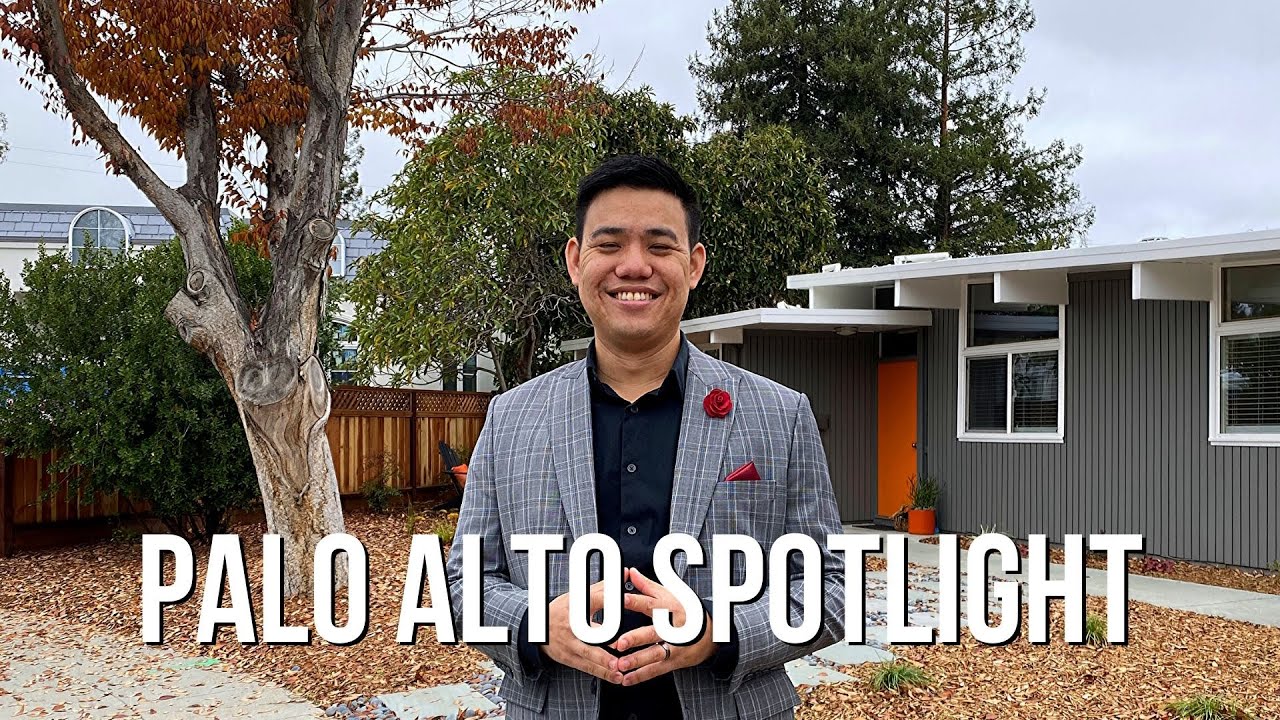Spencer Hsu Real Estate presents: Palo Alto Spotlight (Bay Area, CA)