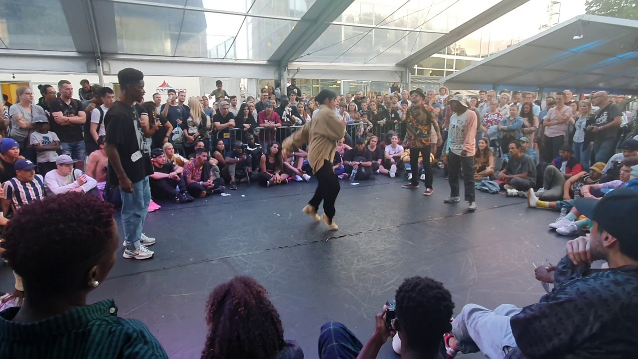 IBE 2019 || Breakdown The House || 2/4 Battle