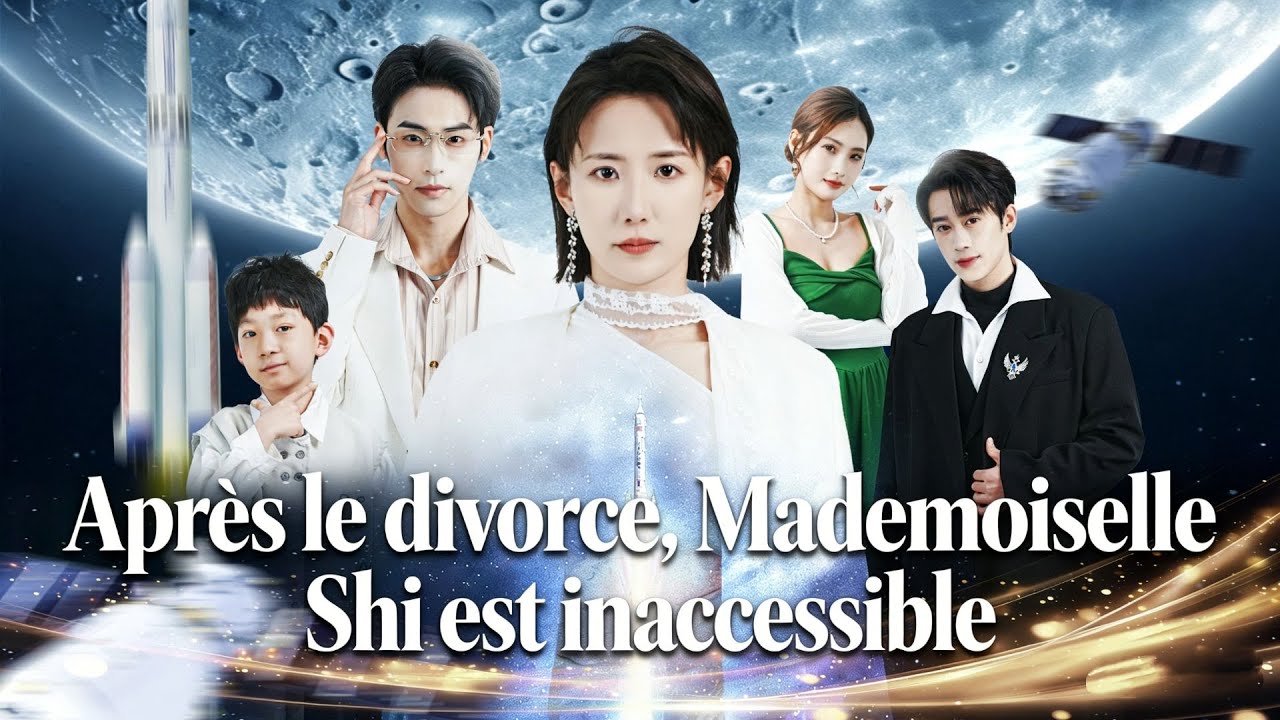 Divorcée, Mme Shi est désormais inaccessible !#250111lhB2