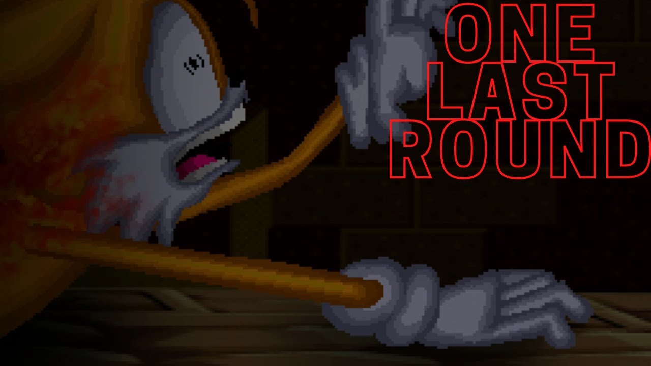 Sonic.exe: One Last Round 