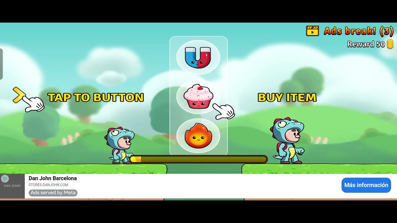 Mario pero pop,s world parte 1