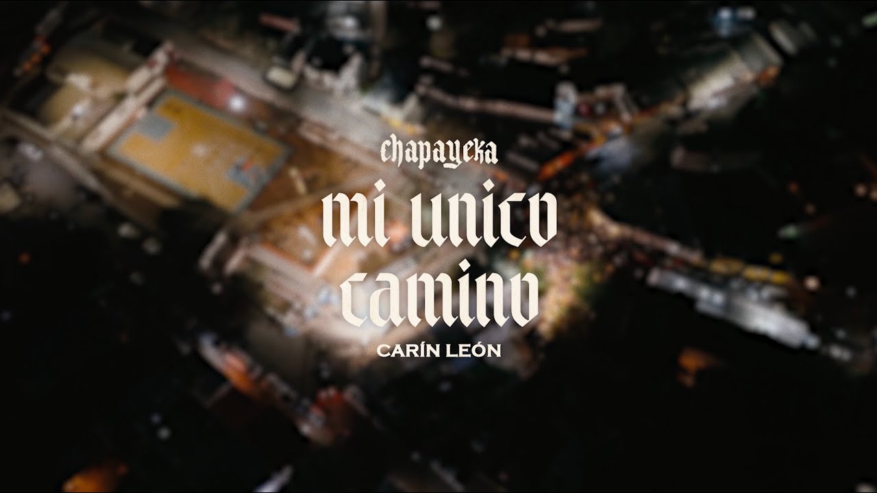 Car&iacute;n Le&oacute;n - Mi &Uacute;nico Camino [En Vivo desde La Matanza]