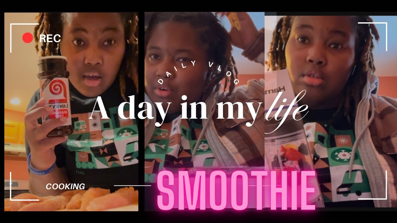 Chilled vlog. Day a in Life