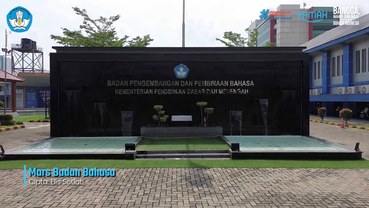 Mars Badan Bahasa
