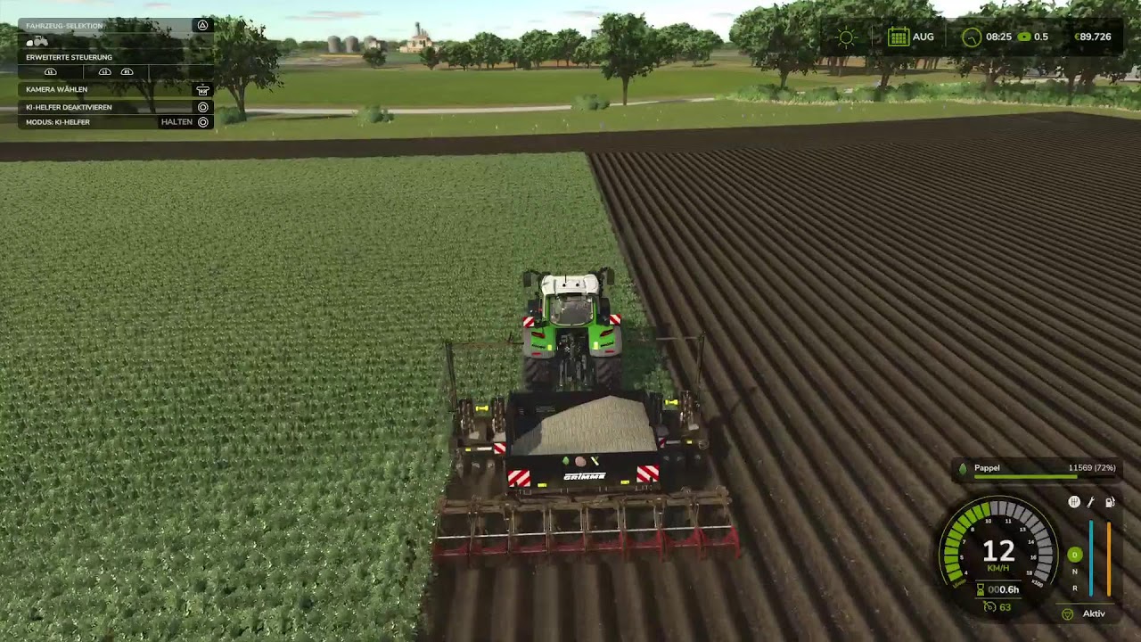 PS5|Christian Zockt: LS25 Elmcreck(XXL Farm)