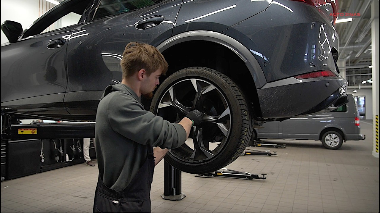 Autobrava Motors serviss plāno apkalpot arī Audi zīmolu
