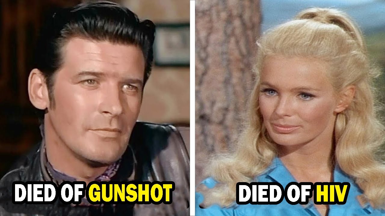 How the 13 Members of The Big Valley Cast Tragically Passed Away?