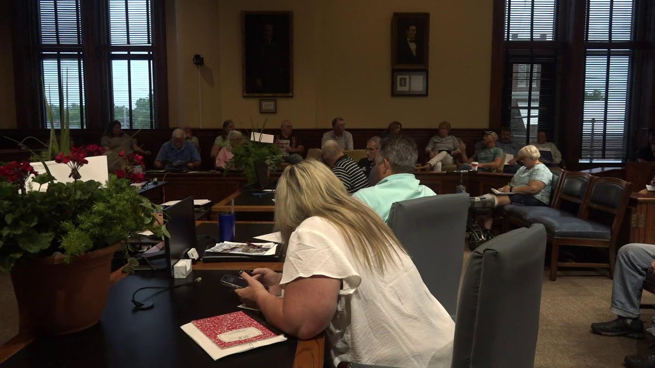 Shelby County Board - 6.12.2025