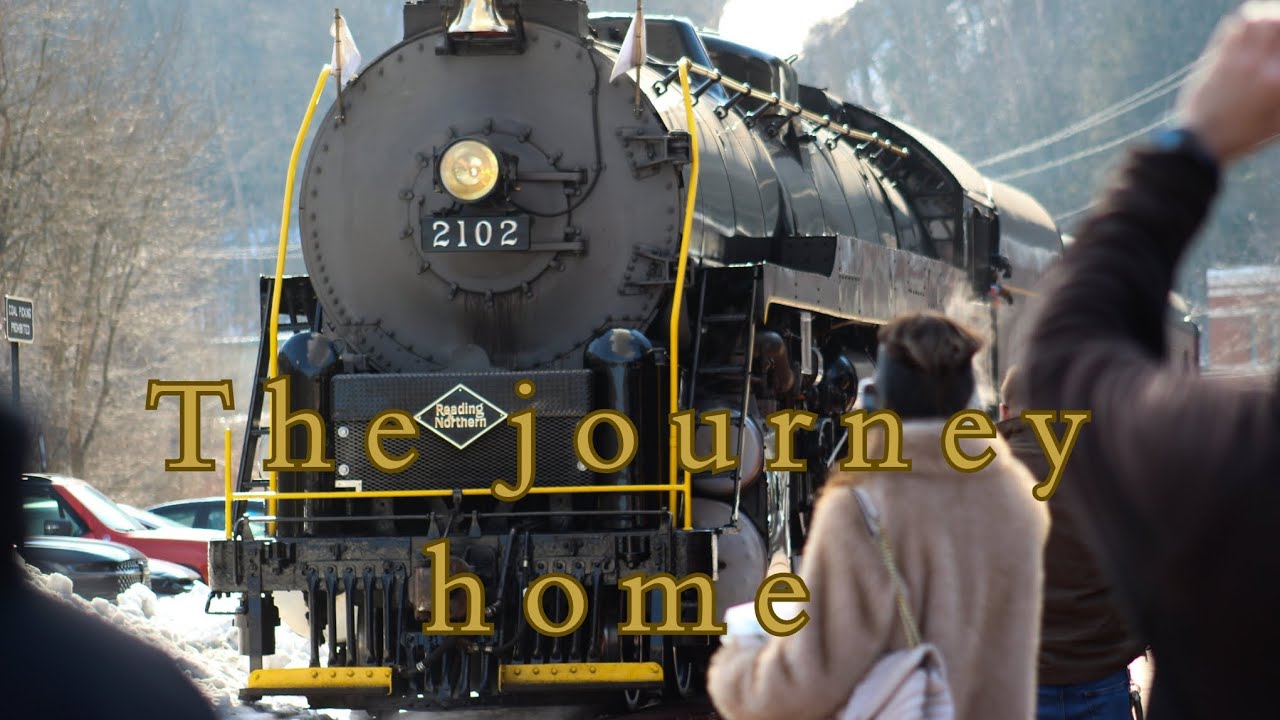 The journey home. A short film