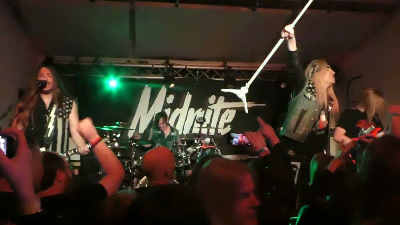 Midnite City - Heaven In This Hell - Live Sheffield  20.12.25