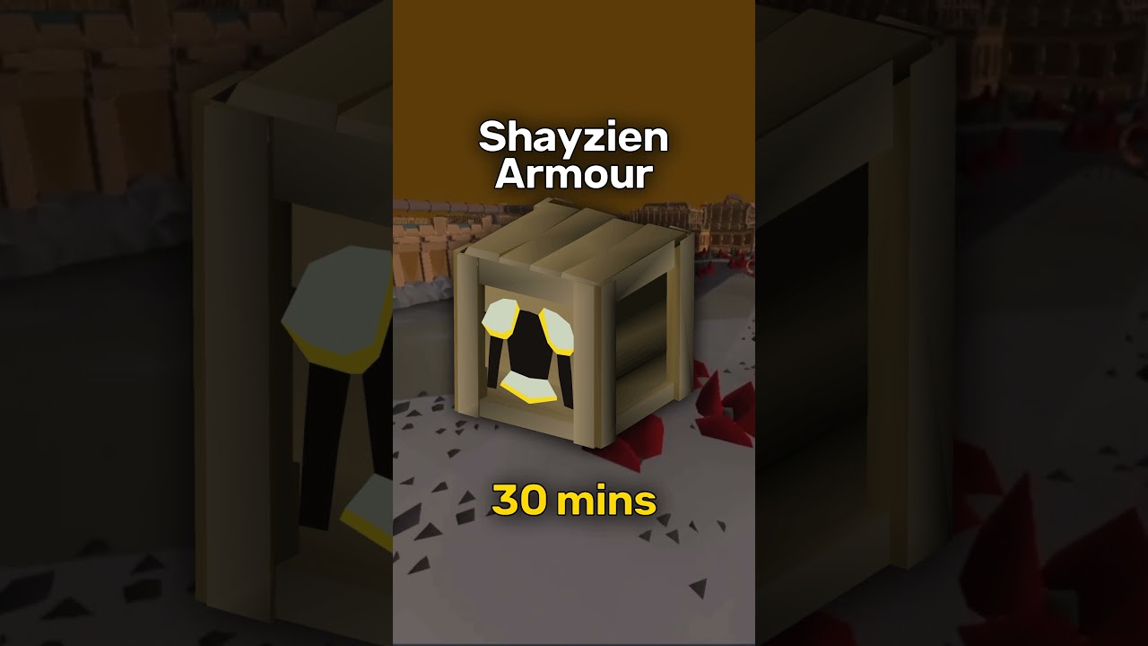 Easiest Collection Logs in OSRS