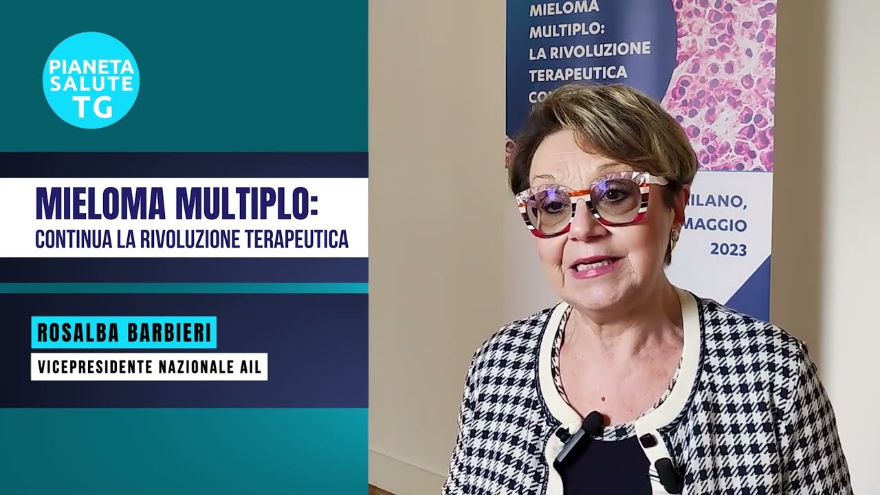 Il ruolo di AIL nella lotta contro il mieloma multiplo