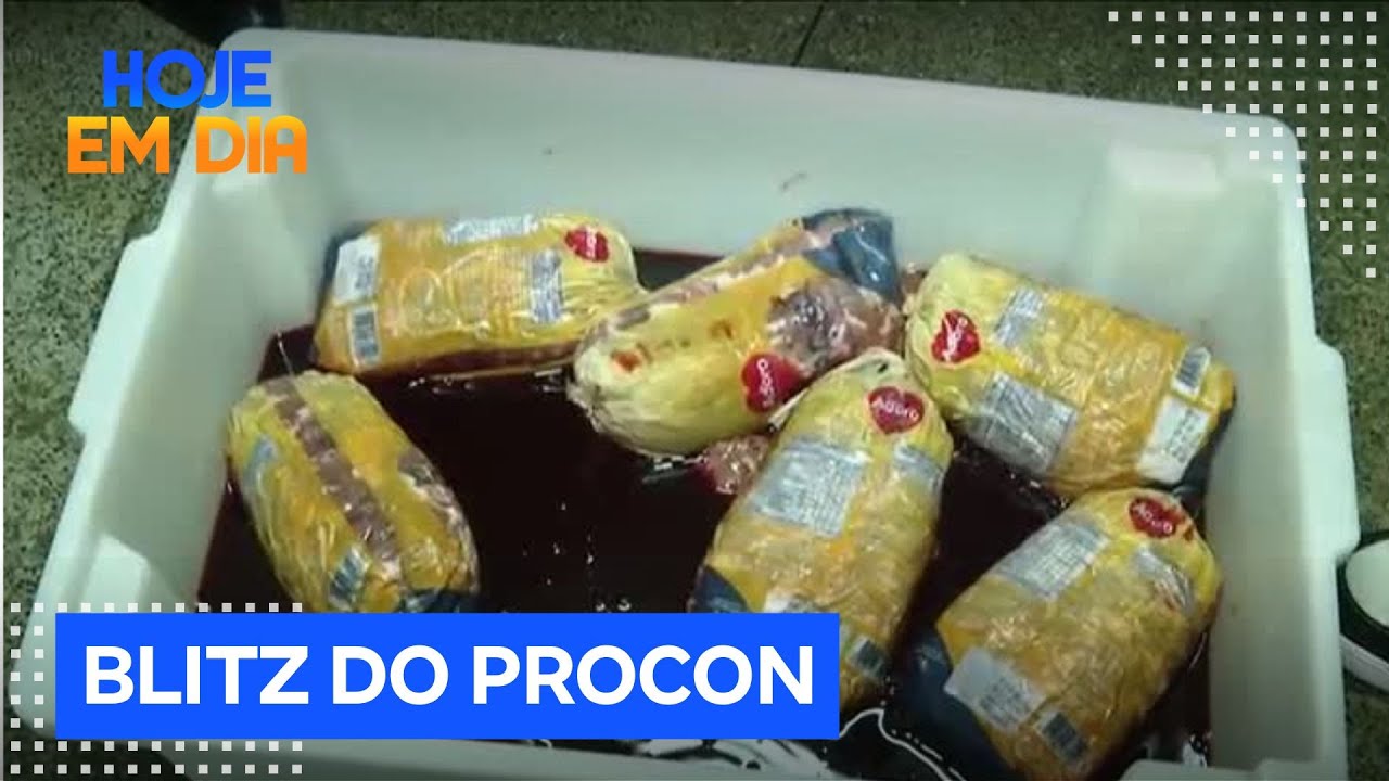 Patrulha do Consumidor: Blitz do Procon flagra irregularidades em supermercado de Guarulhos