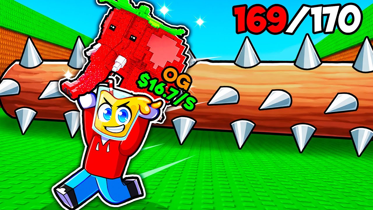 Я собрал ВСЕХ ОРИГИНАЛЬНЫХ ПЕРСОНАЖЕЙ из Escape Logs для Brainrots.