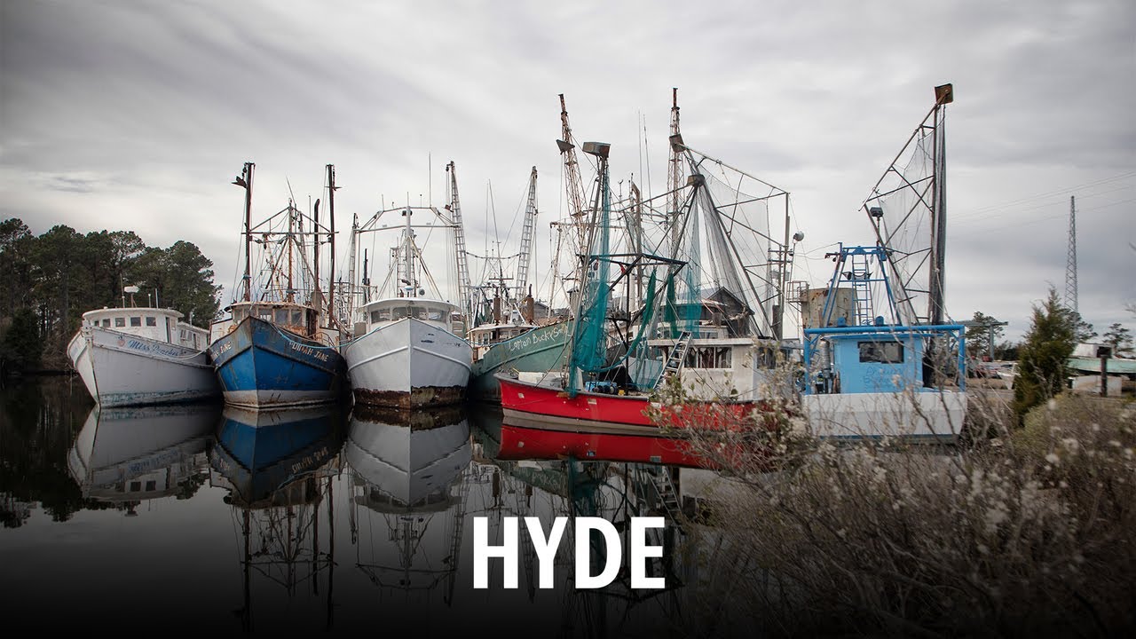 Journey Across the 100: Hyde County