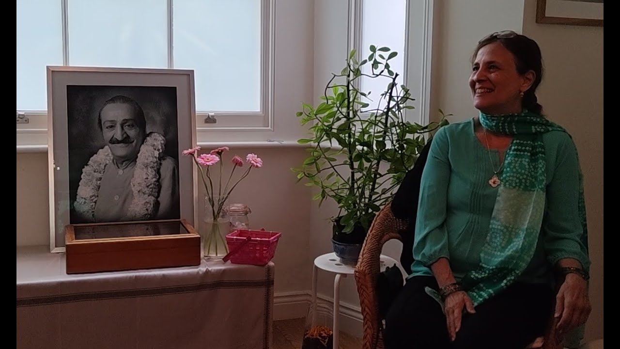 Meher Baba talk by Davana Brown on 26 July 2025