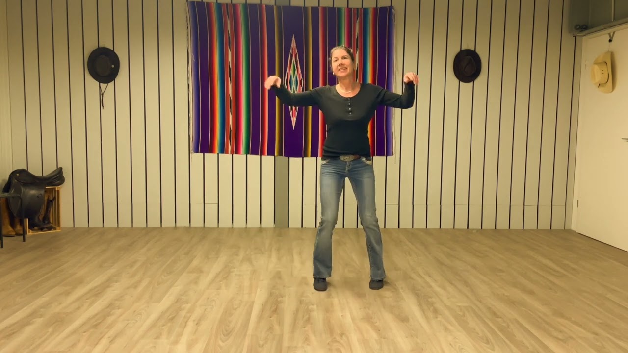 The Jester & The Joker - Line Dance (DANCE)