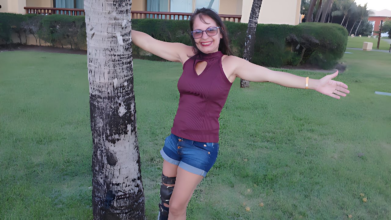DIA DE SOL #curtir #boraserfeliz #viralizar #vidabela #poliomielite #marlene #aracaju #marlene