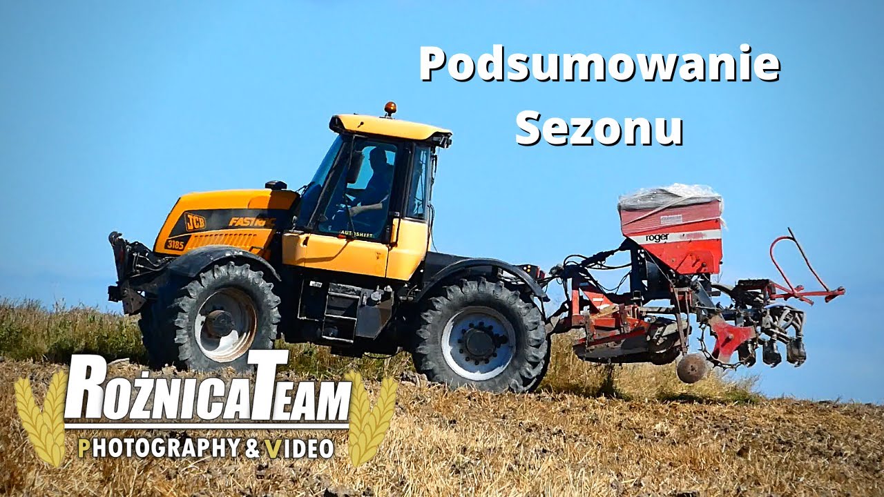 🔥 Podsumowanie Sezonu 2020 ✔ 366 dni w 6 gospodarstwach 🔥 | RożnicaTeam