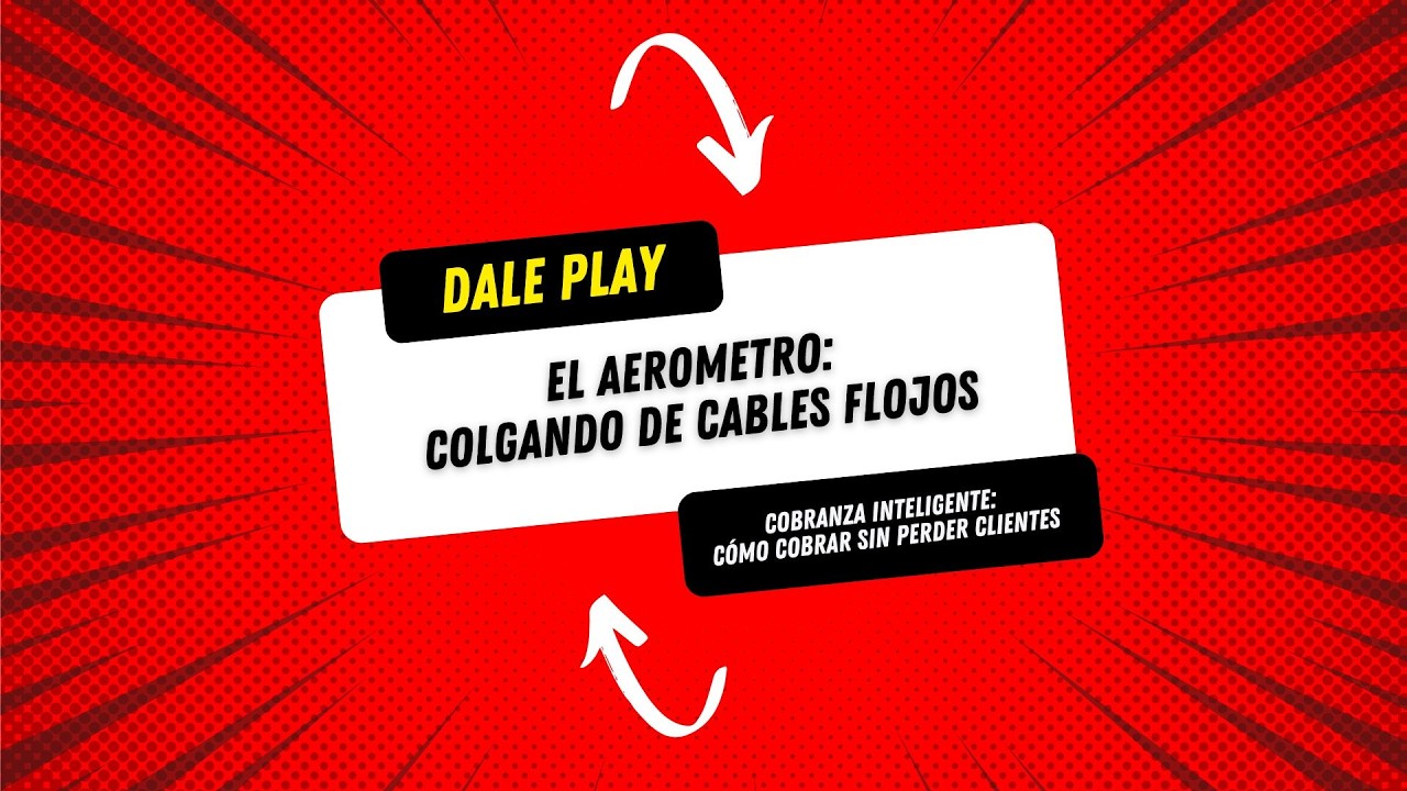 El Aerometro: colgando de cables flojos. 10-02-2026