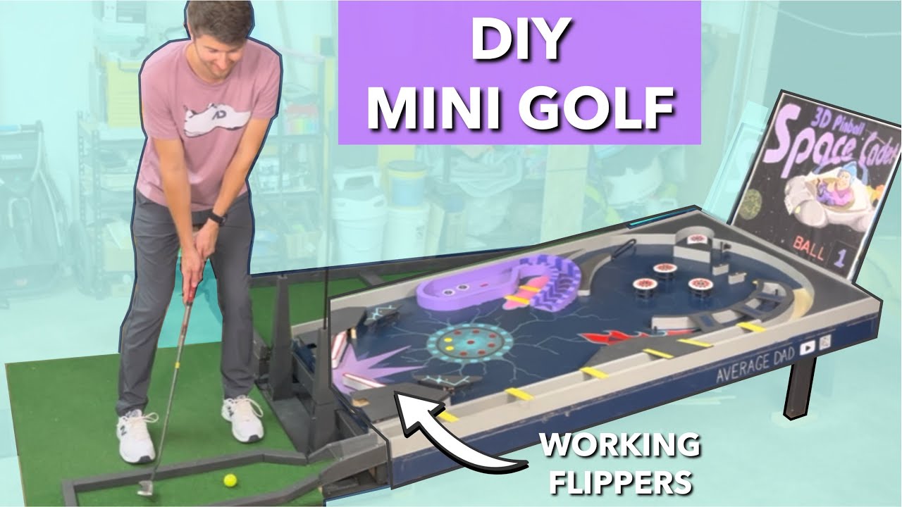 Computer Game to Pinball Hole 