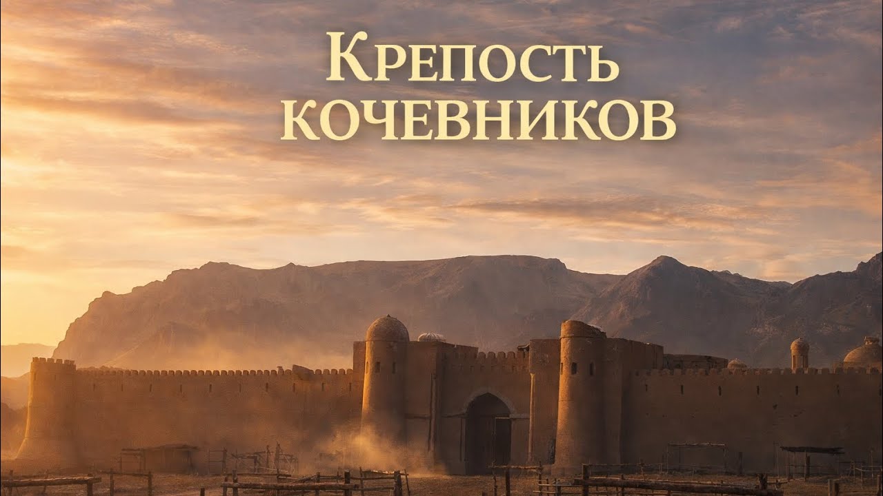 Крепость кочевников 2026 