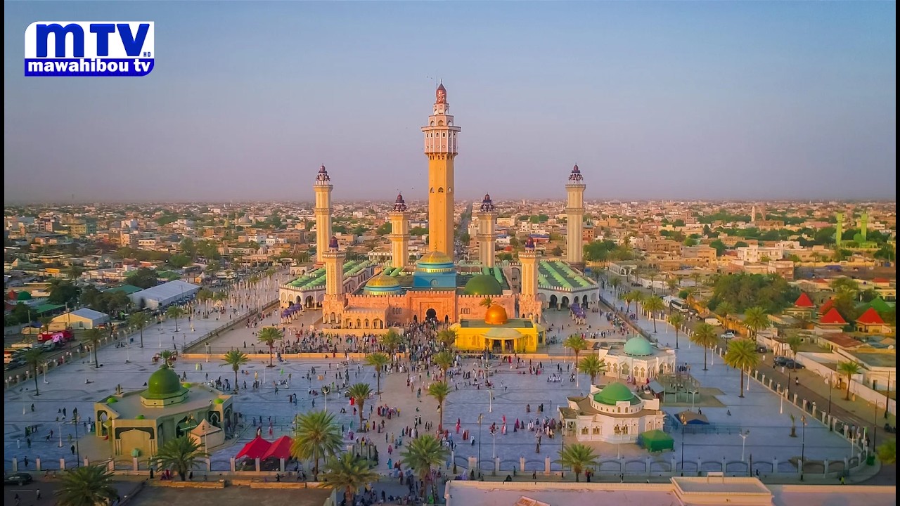 🔴🔴EN DIRECT à la Grande Mosquée de TOUBA WAHTANE / RAMADAN 2026 1447H