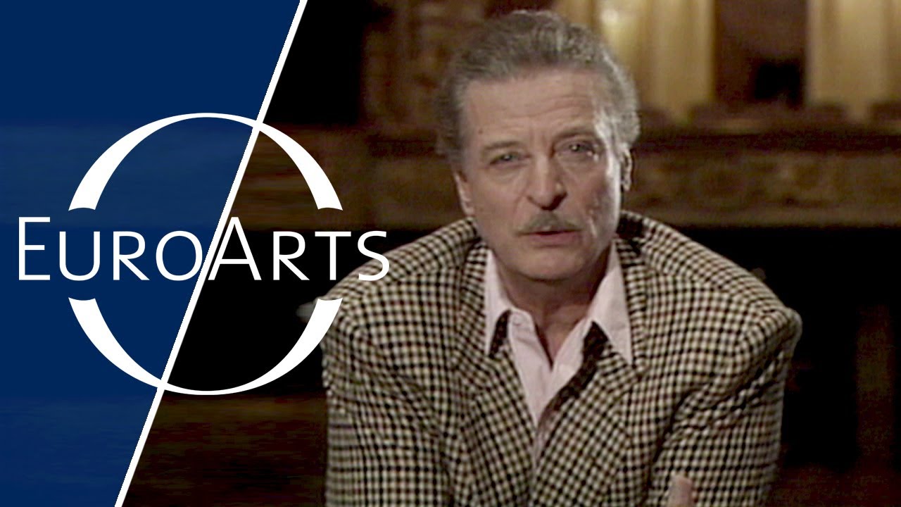 Alfredo Kraus: Documentary - Inside the rehearses of Jules Massenet 